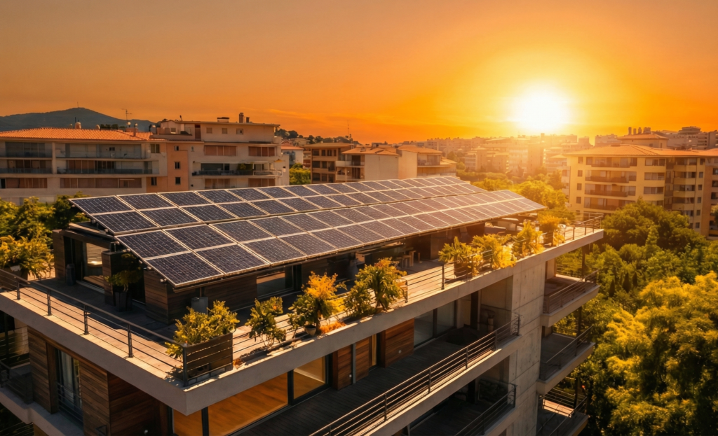 Installation VortexCopro offre pour les résidents