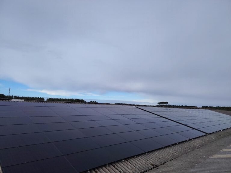 Centrale photovoltaïque Sealver 100kWc